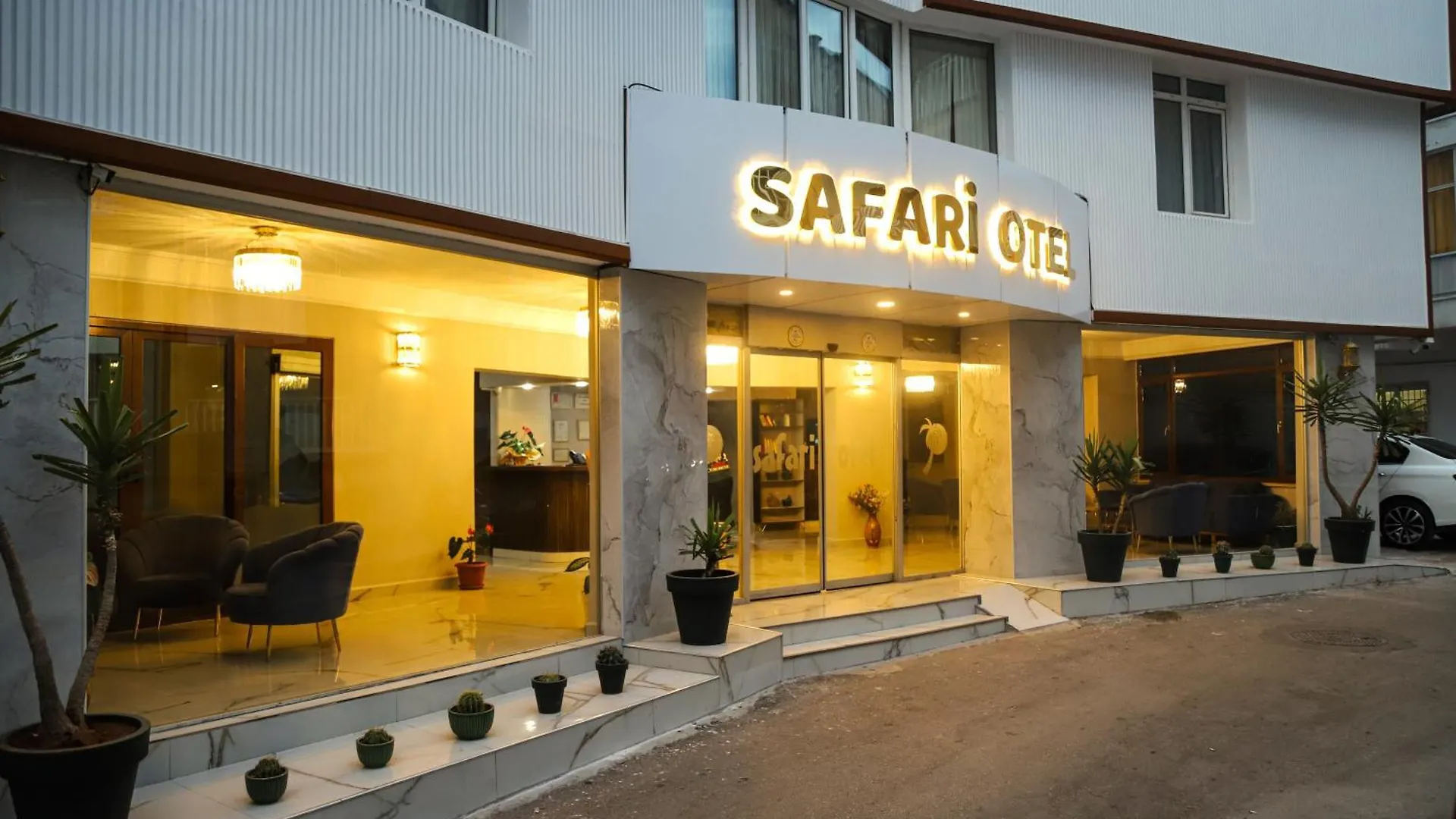 *** Отель Safari Otel Анталья Турция