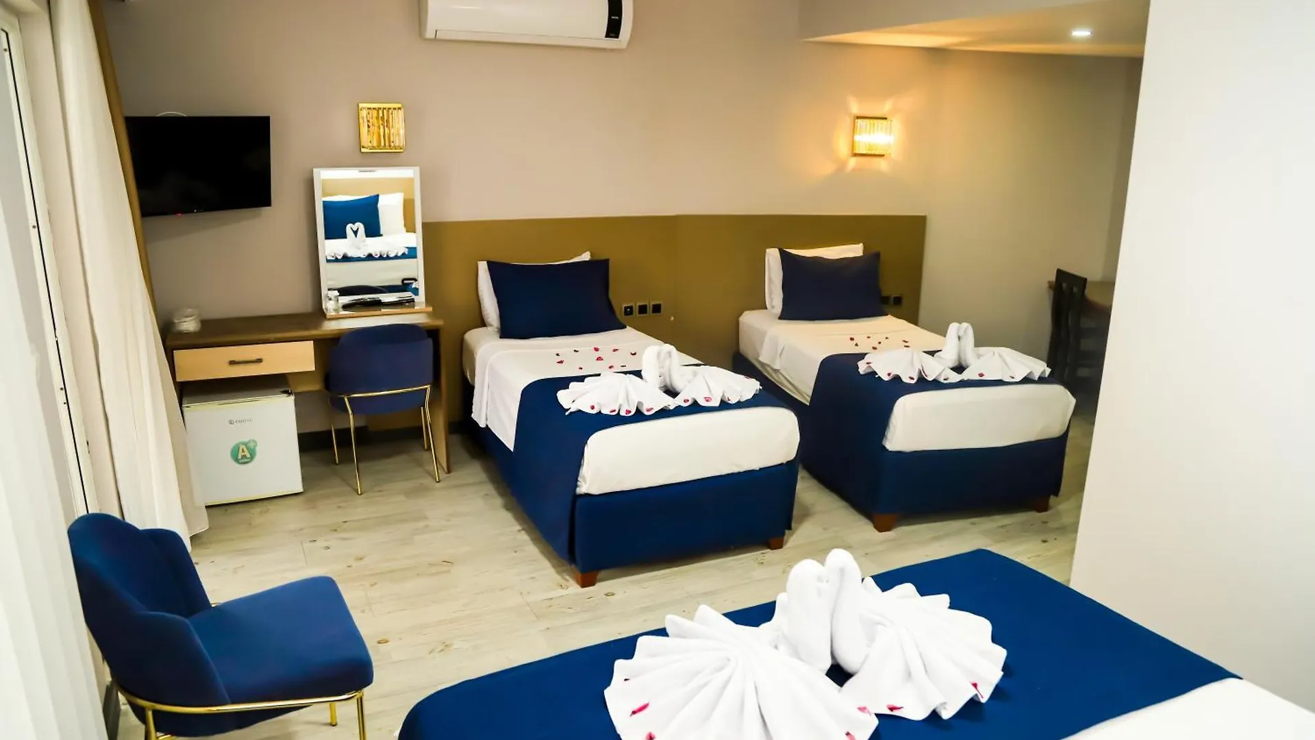 Safari Otel Анталья Отель