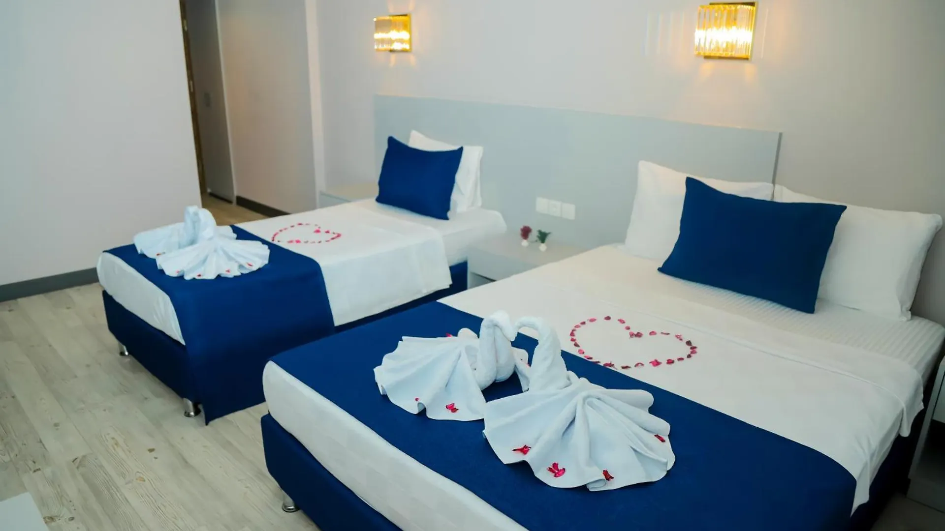 Ξενοδοχείο Safari Otel Αττάλεια
