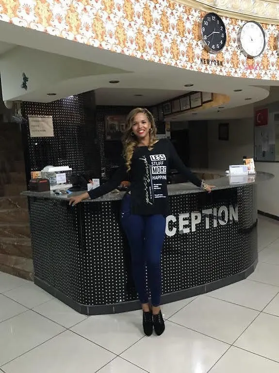 Safari Otel Αττάλεια Ξενοδοχείο