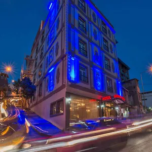 Montagna Hera Taksim 3* Стамбул