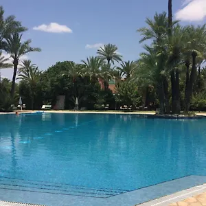 In Club Palmeraie Resort Marrakesh