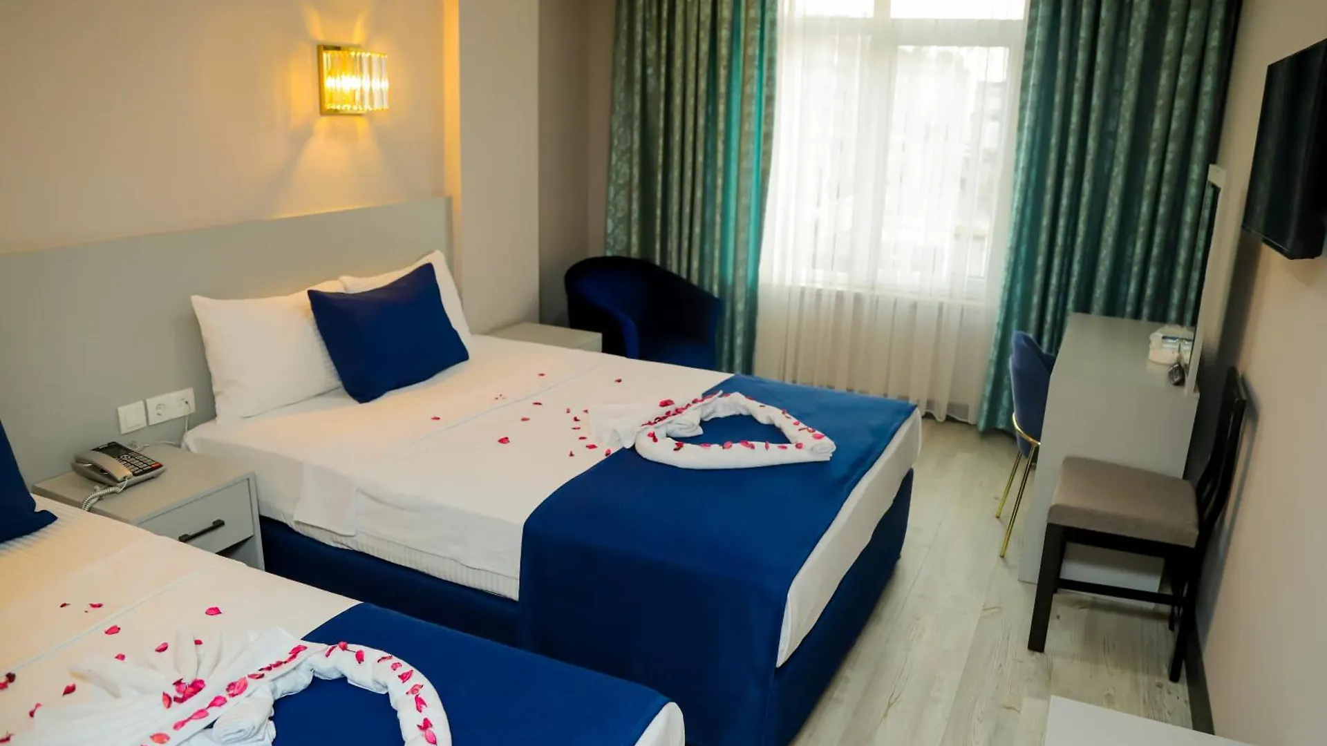 Safari Otel Antalya 3*,  Turkey