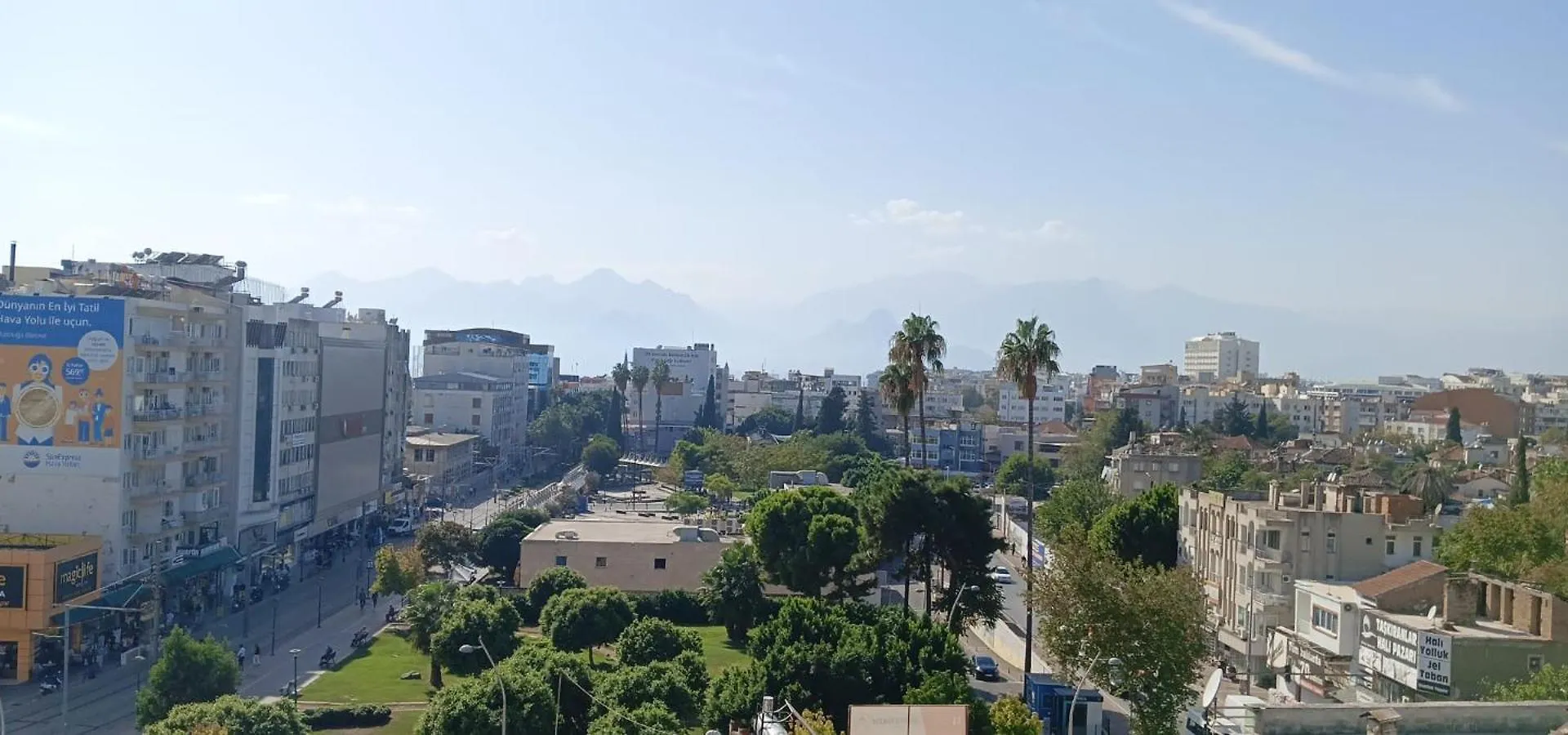 *** Hotel Safari Otel Antalya Turkey
