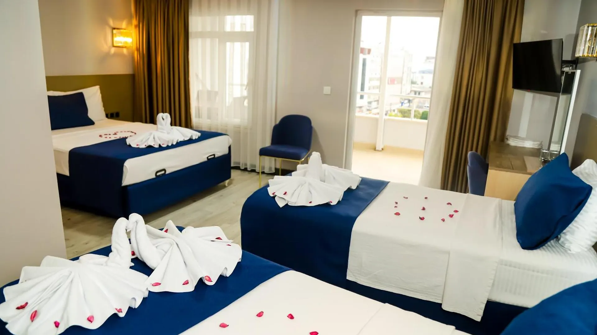 Safari Otel Antalya