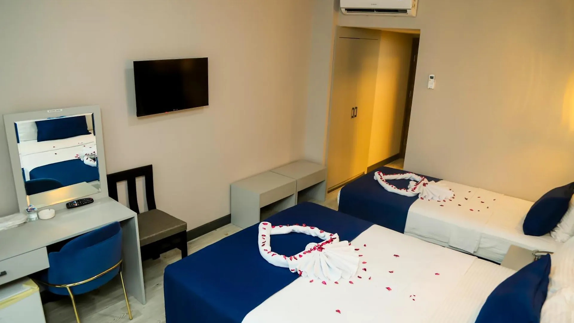Safari Otel Antalya 3*,  Turkey