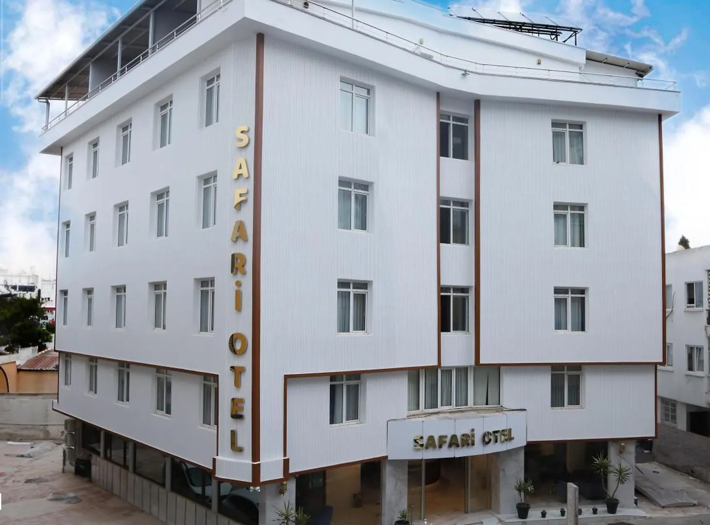 Safari Otel Antalya