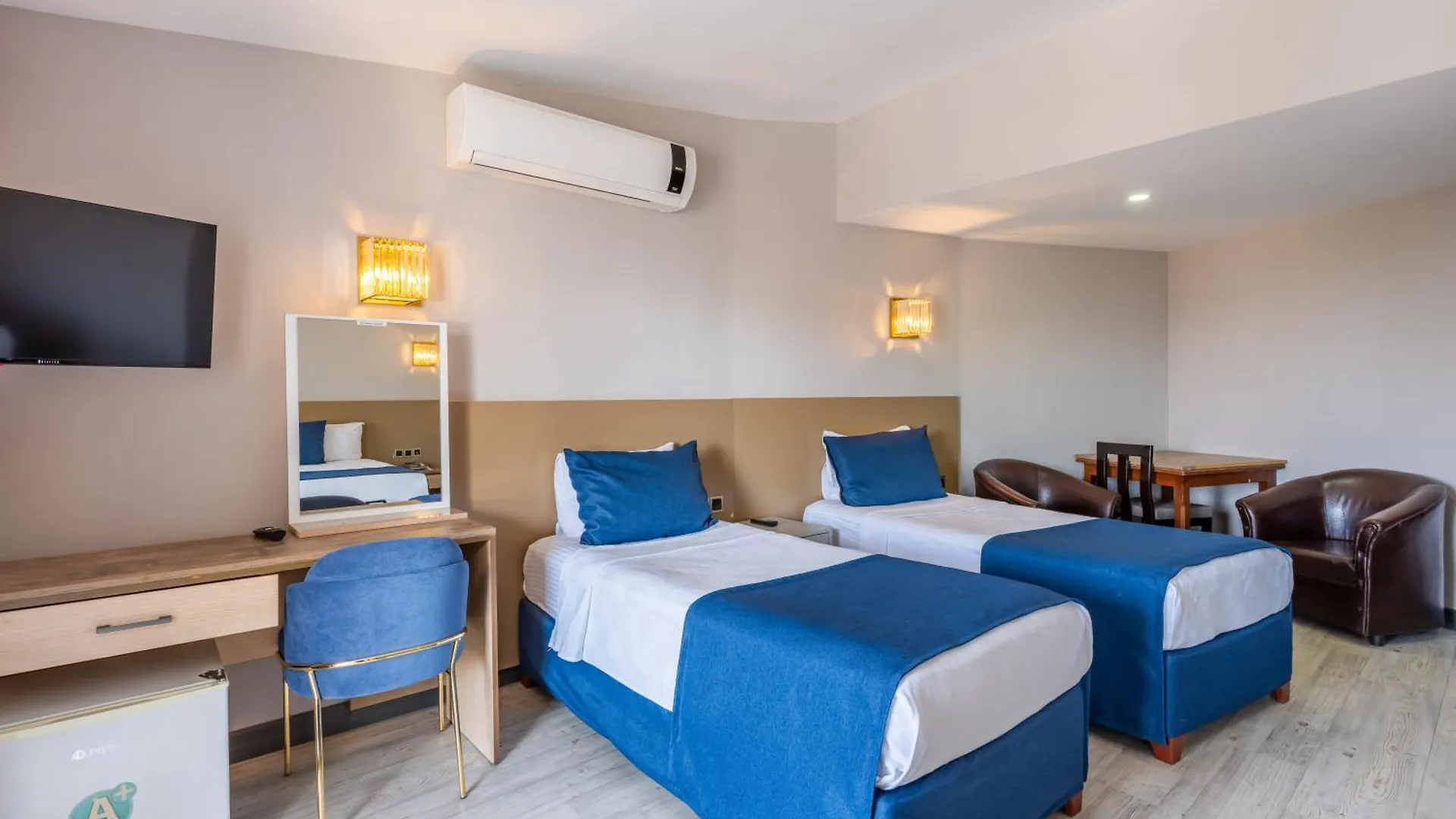*** Hotel Safari Otel Antalya Turkey