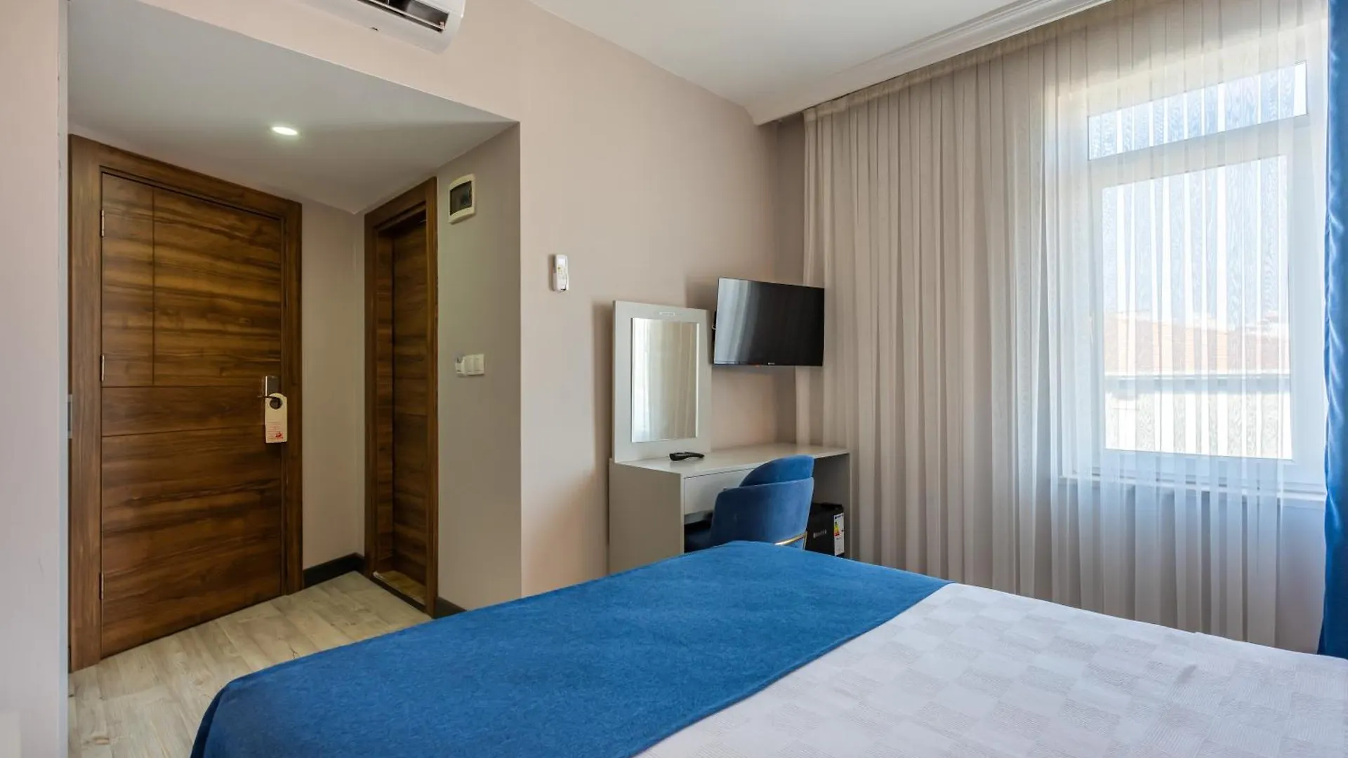 Safari Otel Antalya