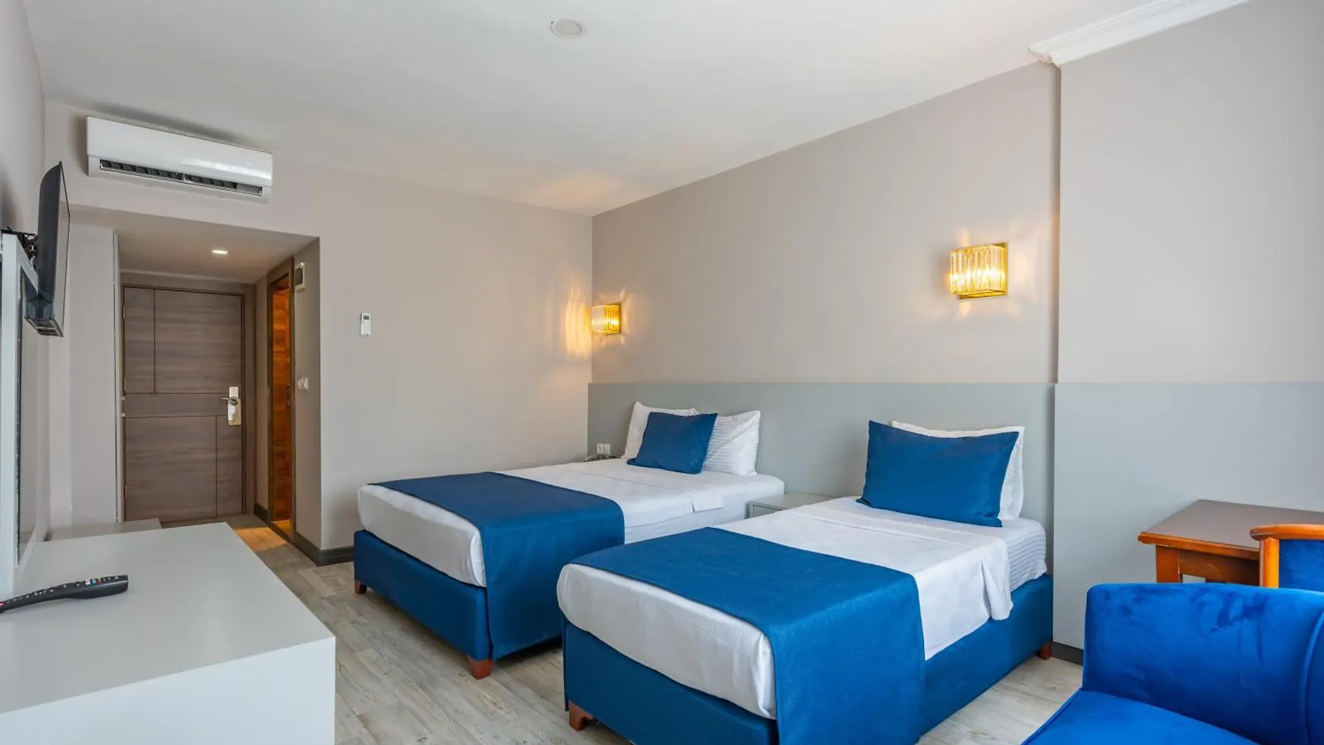 Safari Otel Antalya Hotel