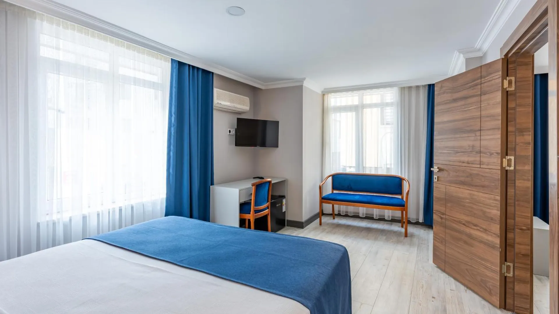 Safari Otel Antalya