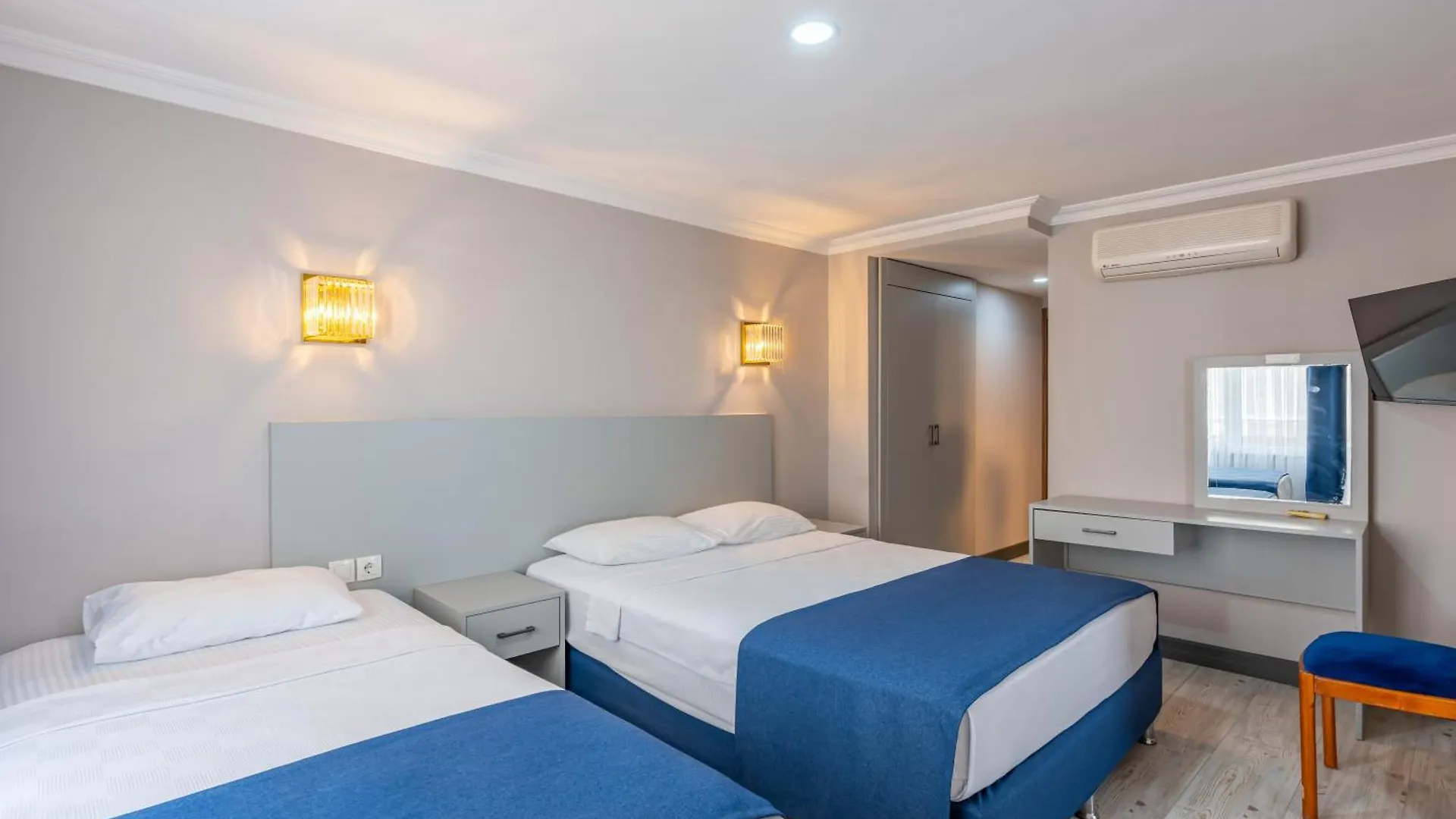 Safari Otel Antalya Turkey
