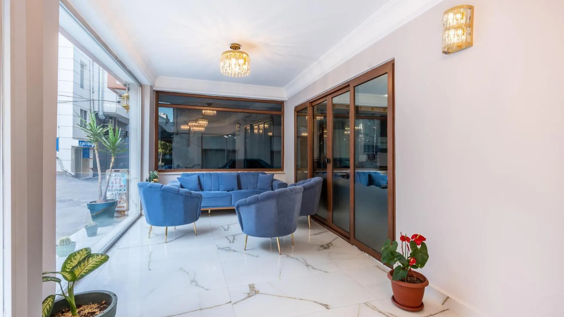 Safari Otel Antalya 3*,