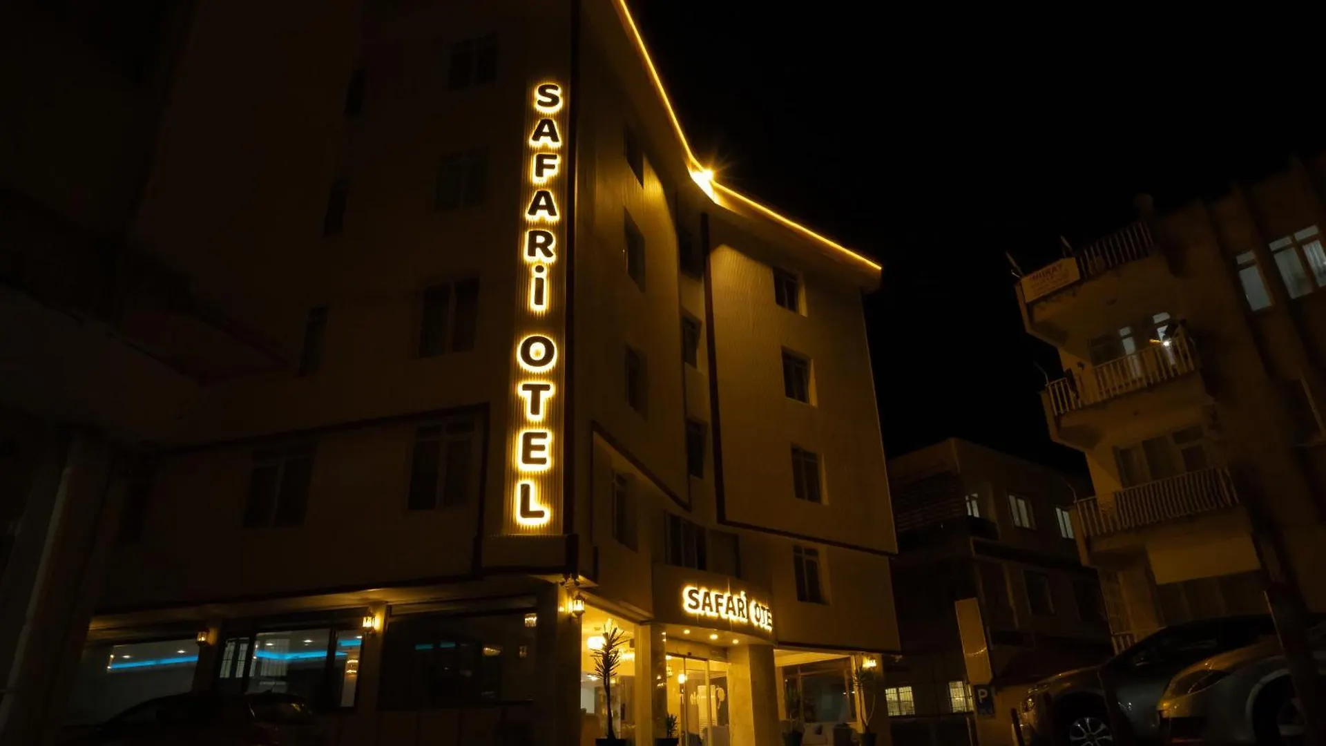 Safari Otel Antalya