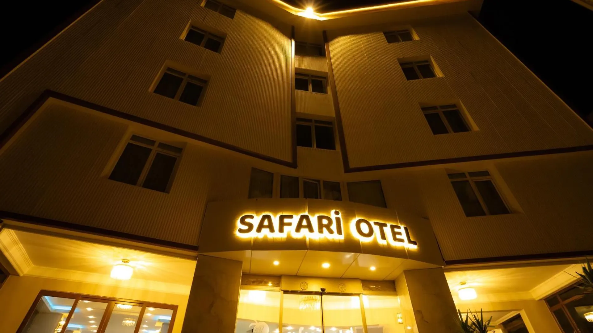 Hotel Safari Otel Antalya
