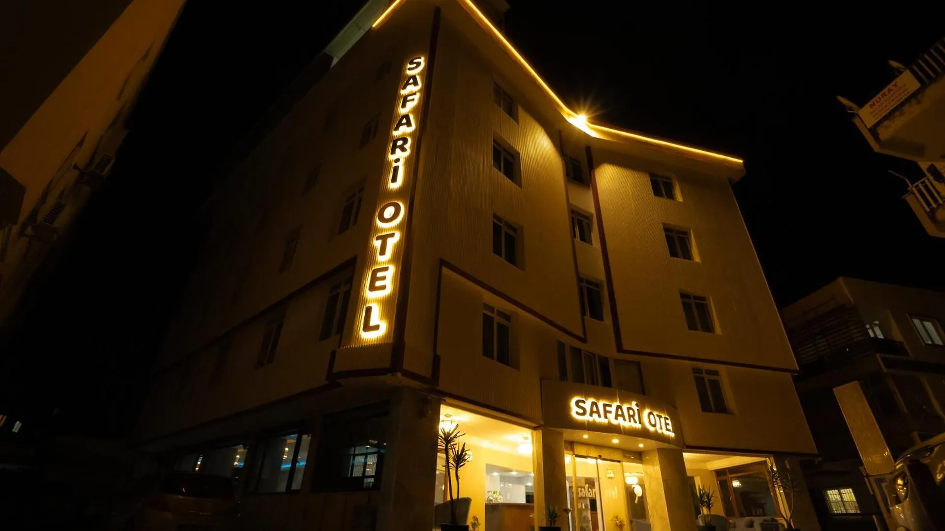 Safari Otel Antalya Turkey