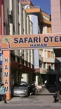*** Hotel Safari Otel Antalya Turkey