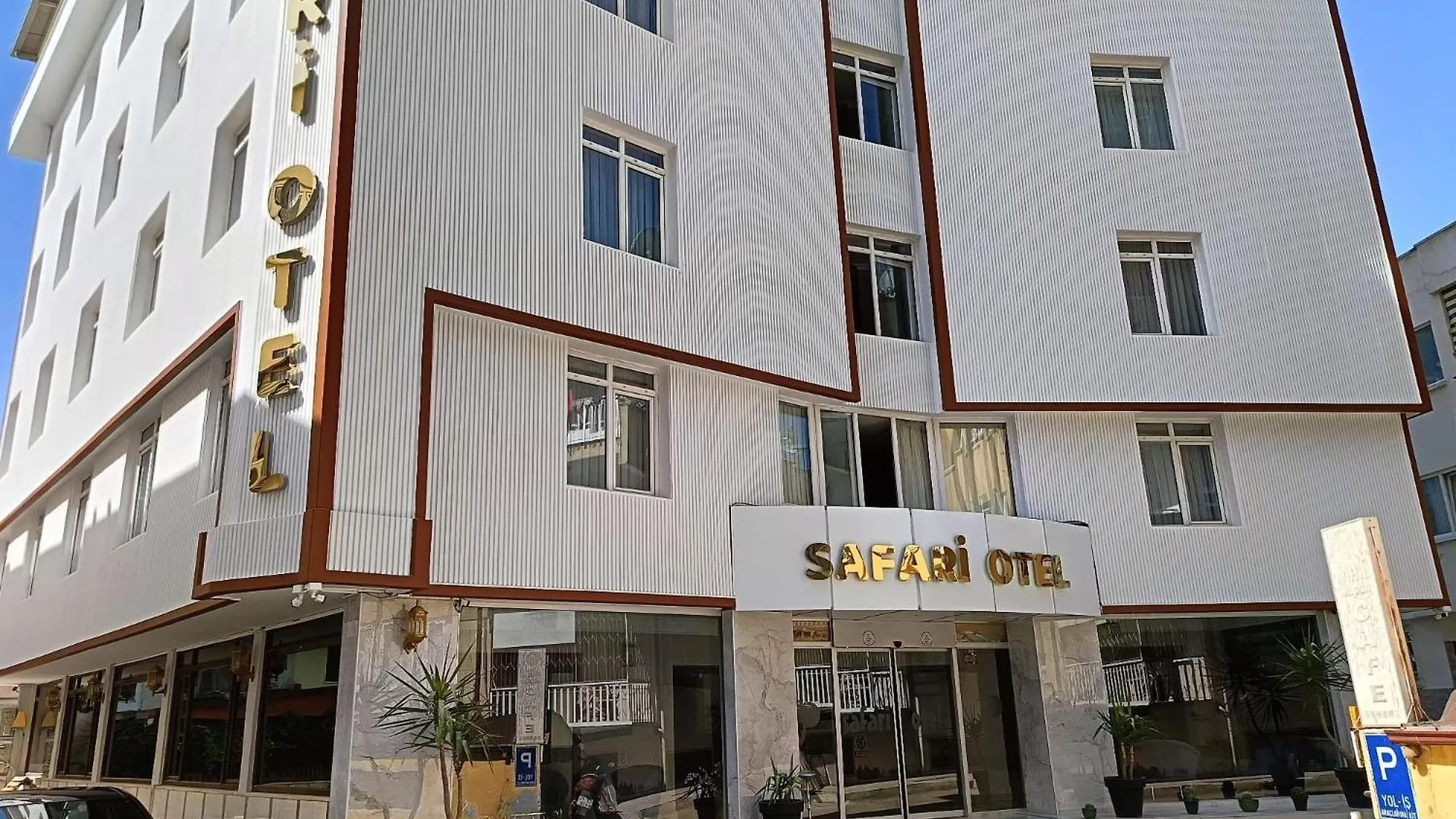 Safari Otel Antalya