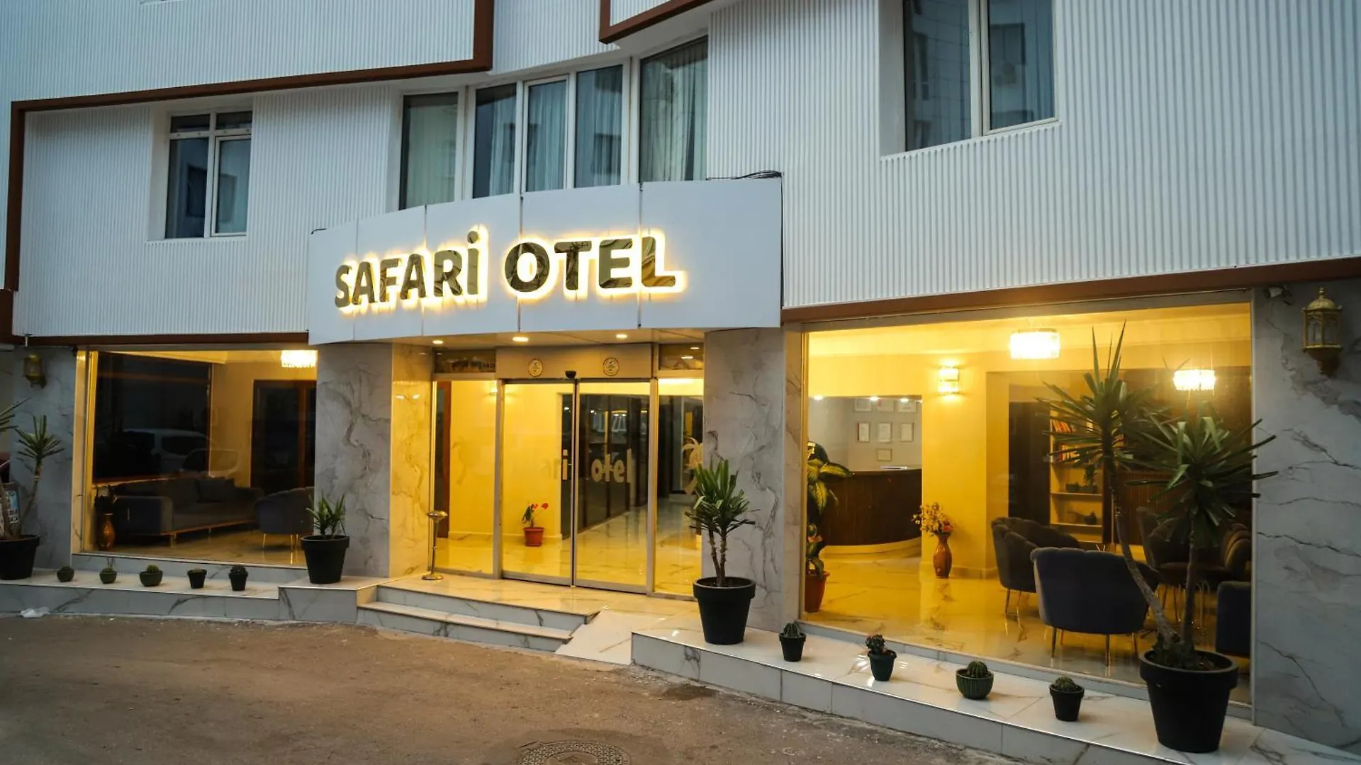 Safari Otel Antalya