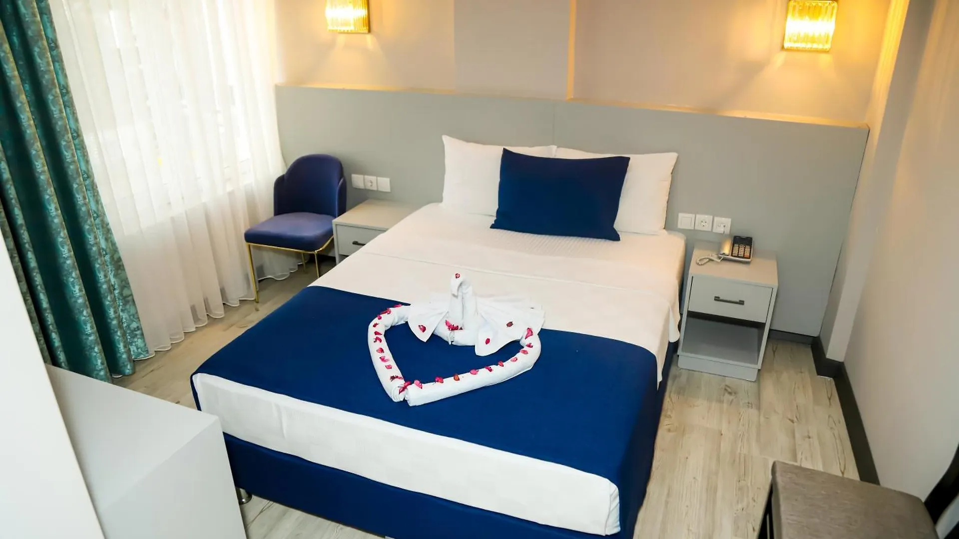 Safari Otel Antalya