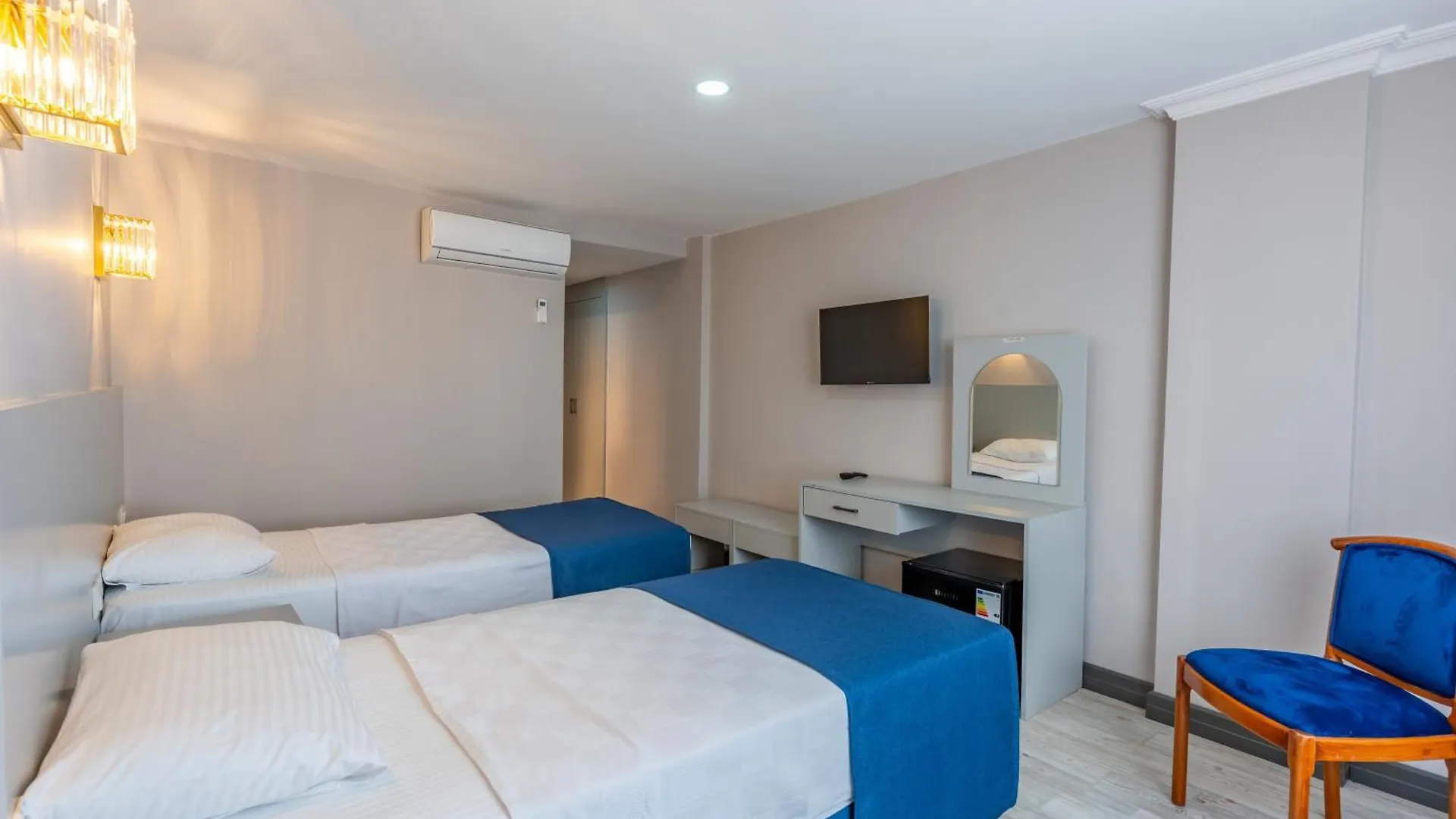 Safari Otel Antalya