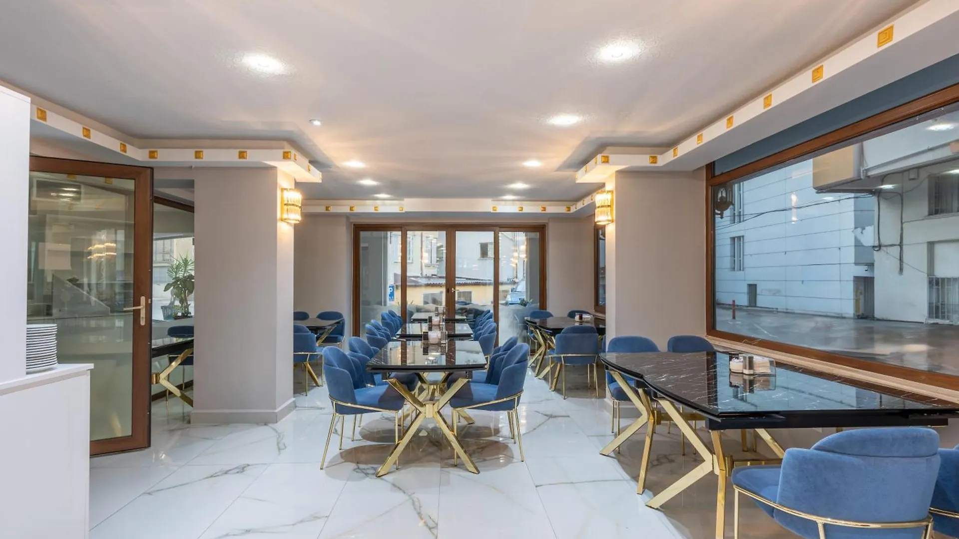 Safari Otel Antalya